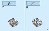 Instrucciones de Construcción - LEGO - 60228 - Deep Space Rocket and Launch Control: Page 7