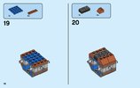 Instrucciones de Construcción - LEGO - 60228 - Deep Space Rocket and Launch Control: Page 16