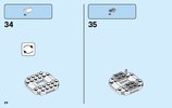 Instrucciones de Construcción - LEGO - 60228 - Deep Space Rocket and Launch Control: Page 28