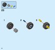 Instrucciones de Construcción - LEGO - 60229 - Rocket Assembly & Transport: Page 24