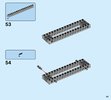 Instrucciones de Construcción - LEGO - 60229 - Rocket Assembly & Transport: Page 63