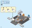 Instrucciones de Construcción - LEGO - 60229 - Rocket Assembly & Transport: Page 28