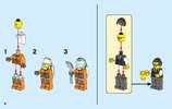 Instrucciones de Construcción - LEGO - 60229 - Rocket Assembly & Transport: Page 6