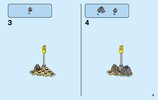 Instrucciones de Construcción - LEGO - 60229 - Rocket Assembly & Transport: Page 9