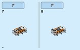 Instrucciones de Construcción - LEGO - 60229 - Rocket Assembly & Transport: Page 14