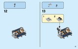 Instrucciones de Construcción - LEGO - 60229 - Rocket Assembly & Transport: Page 17