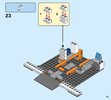 Instrucciones de Construcción - LEGO - 60229 - Rocket Assembly & Transport: Page 23