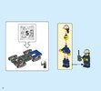 Instrucciones de Construcción - LEGO - 60229 - Rocket Assembly & Transport: Page 4