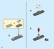 Instrucciones de Construcción - LEGO - 60229 - Rocket Assembly & Transport: Page 30