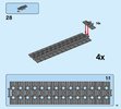 Instrucciones de Construcción - LEGO - 60229 - Rocket Assembly & Transport: Page 33