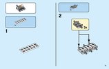 Instrucciones de Construcción - LEGO - 60229 - Rocket Assembly & Transport: Page 11