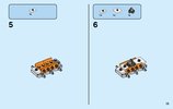 Instrucciones de Construcción - LEGO - 60229 - Rocket Assembly & Transport: Page 13