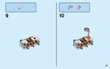 Instrucciones de Construcción - LEGO - 60229 - Rocket Assembly & Transport: Page 15