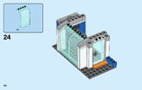 Instrucciones de Construcción - LEGO - 60229 - Rocket Assembly & Transport: Page 44