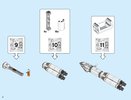 Instrucciones de Construcción - LEGO - 60229 - Rocket Assembly & Transport: Page 2