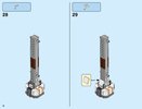 Instrucciones de Construcción - LEGO - 60229 - Rocket Assembly & Transport: Page 18