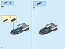 Instrucciones de Construcción - LEGO - 60229 - Rocket Assembly & Transport: Page 56