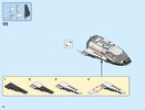 Instrucciones de Construcción - LEGO - 60229 - Rocket Assembly & Transport: Page 64