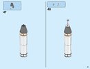 Instrucciones de Construcción - LEGO - 60229 - Rocket Assembly & Transport: Page 29