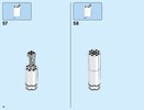 Instrucciones de Construcción - LEGO - 60229 - Rocket Assembly & Transport: Page 34