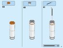 Instrucciones de Construcción - LEGO - 60229 - Rocket Assembly & Transport: Page 35