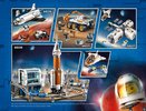 Instrucciones de Construcción - LEGO - 60229 - Rocket Assembly & Transport: Page 76