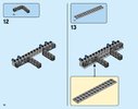 Instrucciones de Construcción - LEGO - 60229 - Rocket Assembly & Transport: Page 12