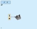 Instrucciones de Construcción - LEGO - 60229 - Rocket Assembly & Transport: Page 24