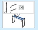 Instrucciones de Construcción - LEGO - 60229 - Rocket Assembly & Transport: Page 2