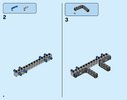 Instrucciones de Construcción - LEGO - 60229 - Rocket Assembly & Transport: Page 4