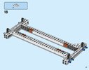 Instrucciones de Construcción - LEGO - 60229 - Rocket Assembly & Transport: Page 17