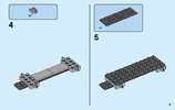 Instrucciones de Construcción - LEGO - 60229 - Rocket Assembly & Transport: Page 5