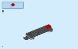 Instrucciones de Construcción - LEGO - 60229 - Rocket Assembly & Transport: Page 6