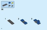 Instrucciones de Construcción - LEGO - 60229 - Rocket Assembly & Transport: Page 14