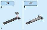 Instrucciones de Construcción - LEGO - 60229 - Rocket Assembly & Transport: Page 4