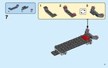 Instrucciones de Construcción - LEGO - 60229 - Rocket Assembly & Transport: Page 7