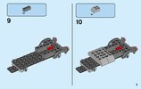 Instrucciones de Construcción - LEGO - 60229 - Rocket Assembly & Transport: Page 9