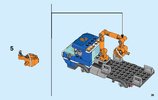 Instrucciones de Construcción - LEGO - 60229 - Rocket Assembly & Transport: Page 39