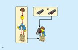 Instrucciones de Construcción - LEGO - 60230 - People Pack - Space Research and Develop: Page 20