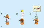 Instrucciones de Construcción - LEGO - 60230 - People Pack - Space Research and Develop: Page 22