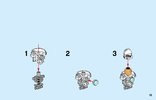 Instrucciones de Construcción - LEGO - 60230 - People Pack - Space Research and Develop: Page 15