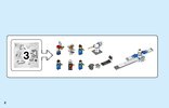 Instrucciones de Construcción - LEGO - 60230 - People Pack - Space Research and Develop: Page 2