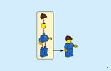 Instrucciones de Construcción - LEGO - 60230 - People Pack - Space Research and Develop: Page 3