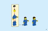 Instrucciones de Construcción - LEGO - 60230 - People Pack - Space Research and Develop: Page 17