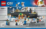 Instrucciones de Construcción - LEGO - 60230 - People Pack - Space Research and Develop: Page 1