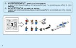 Instrucciones de Construcción - LEGO - 60230 - People Pack - Space Research and Develop: Page 2