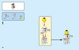 Instrucciones de Construcción - LEGO - 60230 - People Pack - Space Research and Develop: Page 14