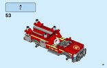 Instrucciones de Construcción - LEGO - 60231 - Fire Chief Response Truck: Page 21