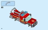 Instrucciones de Construcción - LEGO - 60231 - Fire Chief Response Truck: Page 30