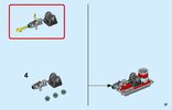 Instrucciones de Construcción - LEGO - 60231 - Fire Chief Response Truck: Page 37